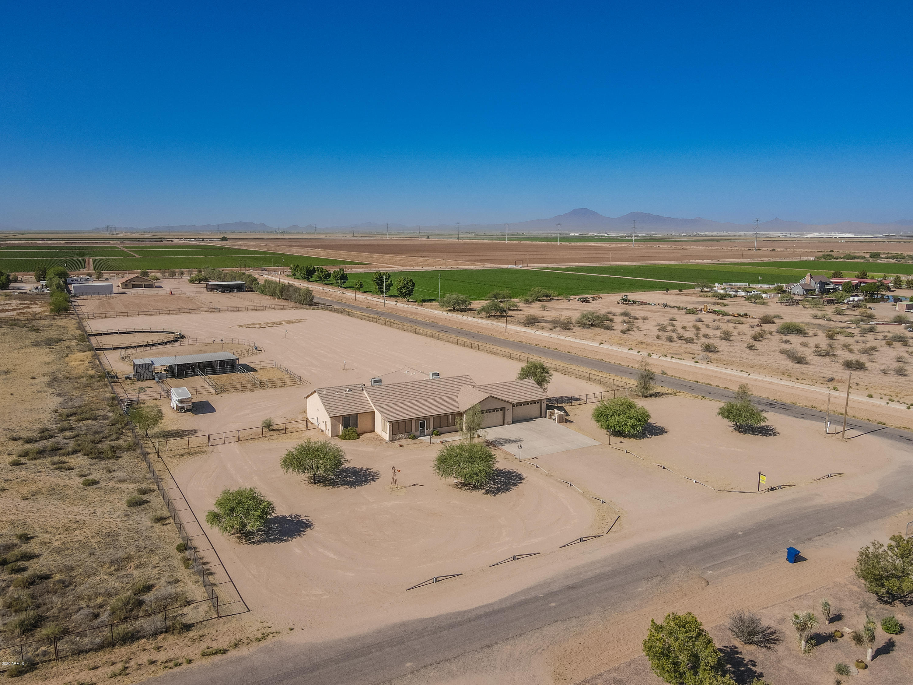 35105 West Cudia Road Stanfield, AZ 85172 - Photo 7 of 65 DJI_0999