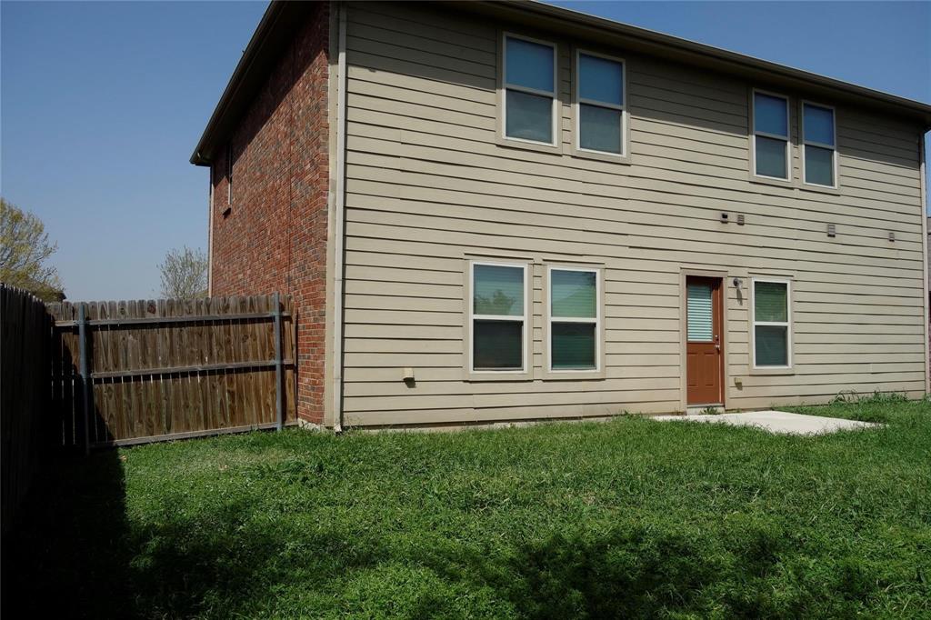 12221 Big Rock Drive Rhome, TX 76078 - Photo 16 of 19