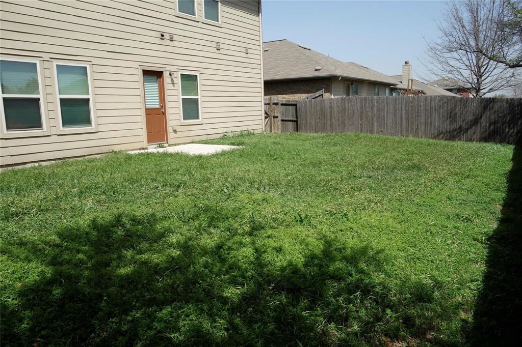 12221 Big Rock Drive Rhome, TX 76078 - Photo 17 of 19