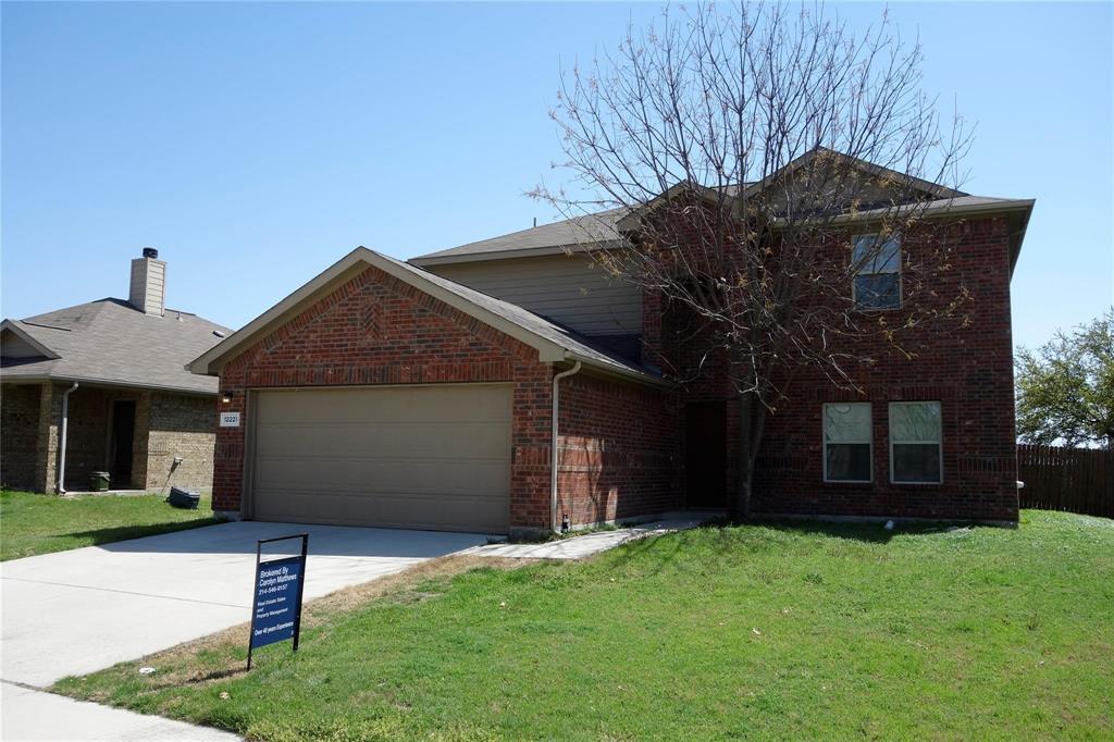 12221 Big Rock Drive Rhome, TX 76078 - Photo 2 of 19