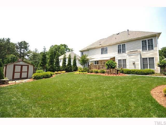 8528 Wapello Lane Raleigh, NC 27613 - Photo 12 of 12 Other
