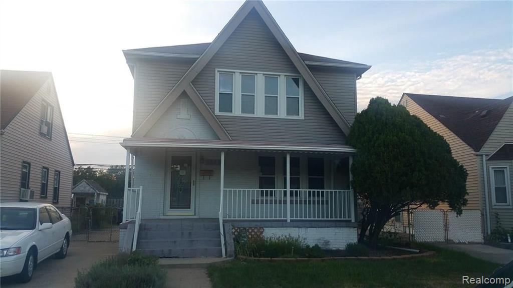 18613 Ruth Street Melvindale, MI 48122 - Photo 1 of 13