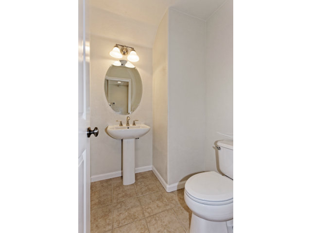 111 Alvo Court San Ramon, CA 94582 - Photo 14 of 17 a bathroom with a toilet and a sink
