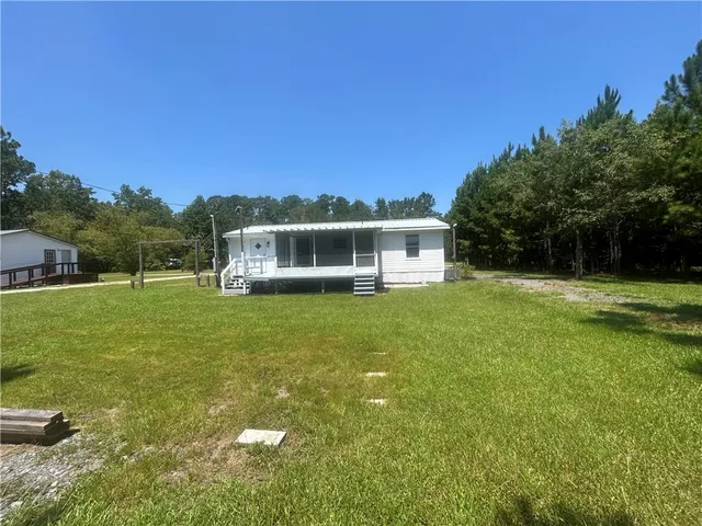 $130,000 | 1172 Floyd Drive Northeast, Townsend, GA 31331