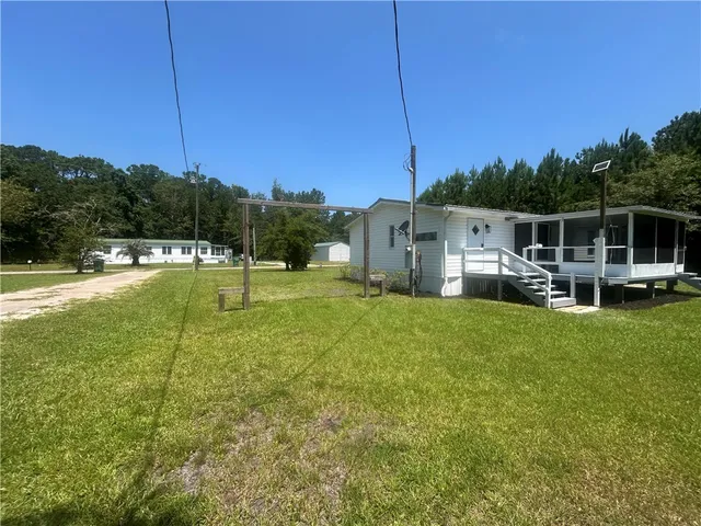 $130,000 | 1172 Floyd Drive Northeast, Townsend, GA 31331