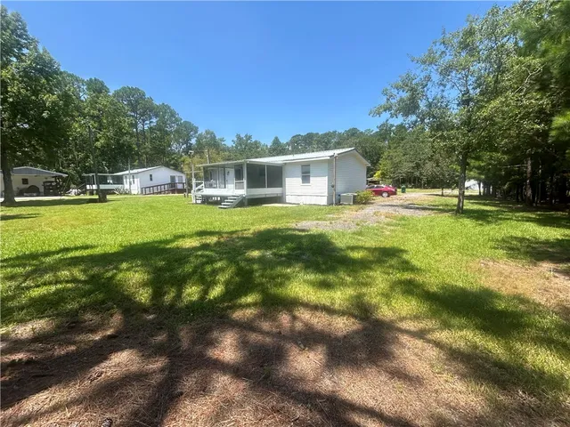 $130,000 | 1172 Floyd Drive Northeast, Townsend, GA 31331