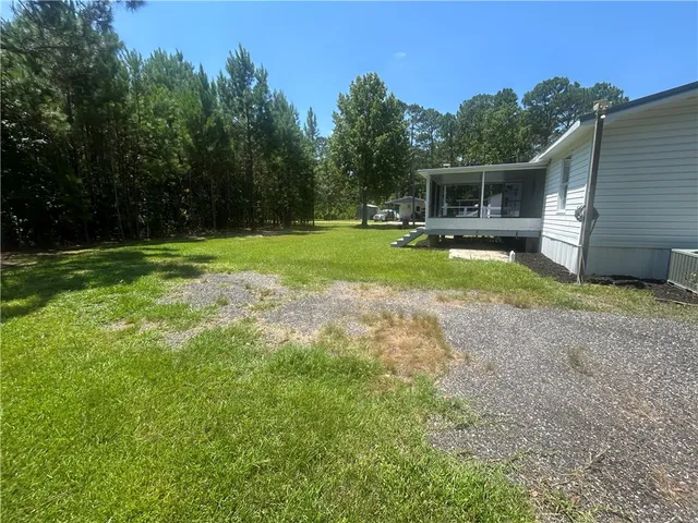 $130,000 | 1172 Floyd Drive Northeast, Townsend, GA 31331