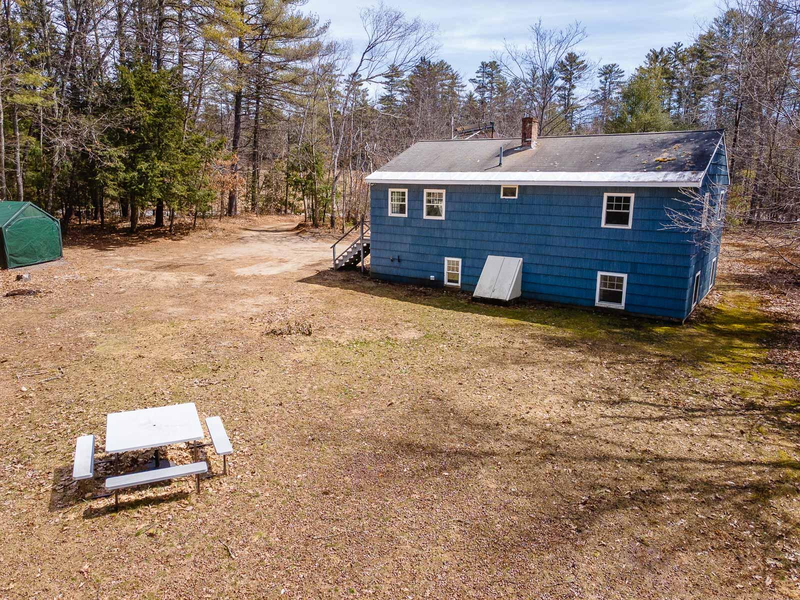 274 Shapleigh Corner Road Shapleigh, ME 04076 - Photo 38 of 39 Aerial