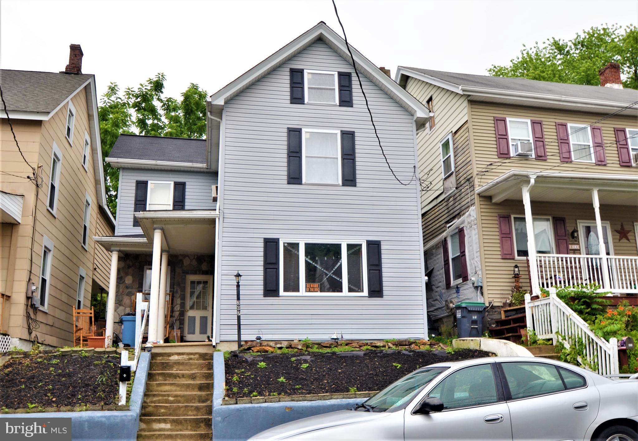 307 First Street Slatington, PA 18080 - Photo 1 of 15 Gallery Image 1