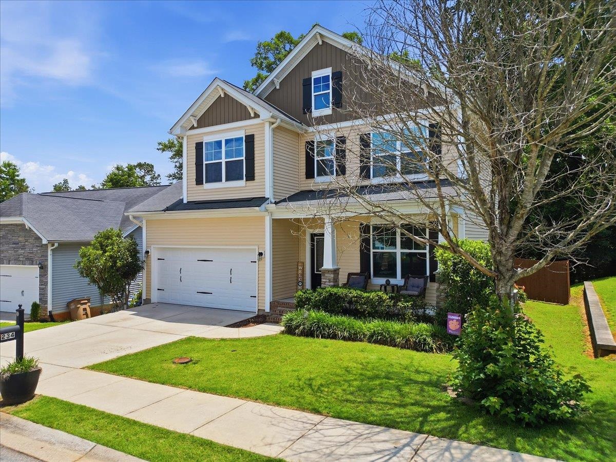234 Rivers Edge Circle Simpsonville, SC 29680 - Photo 3 of 35
