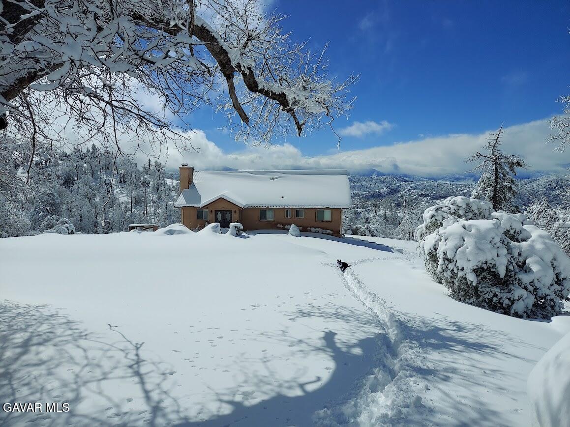 29600 Goldspike Road Tehachapi, CA 93561 - Photo 49 of 53 Snow1
