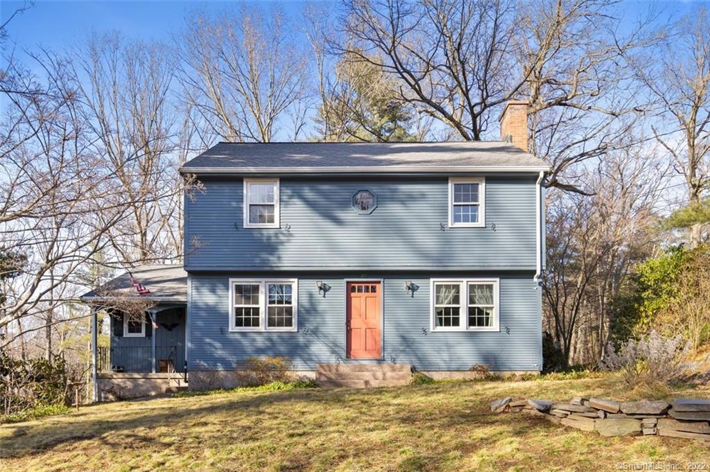 Front view of 207 Timrod Rd, Manchester
