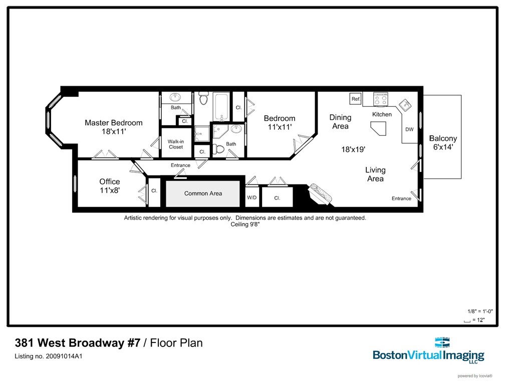 381 West Broadway, Unit 7 Boston, MA 02127 - Photo 26 of 26