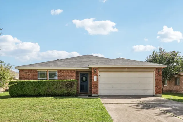 $344,999 | 202 Waterlily Way, Hutto, TX 78634