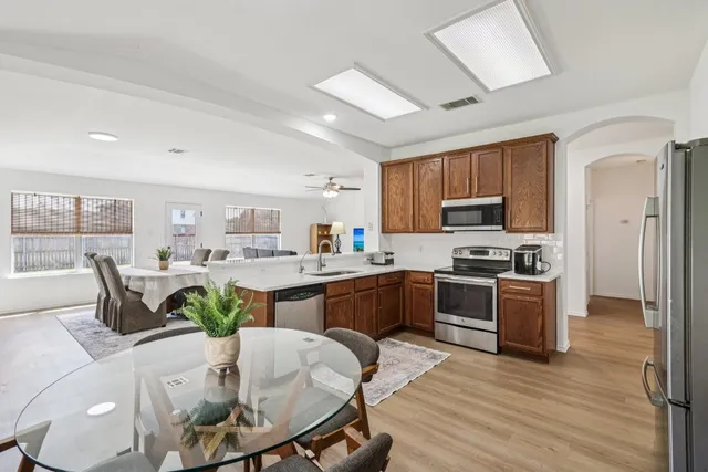 $344,999 | 202 Waterlily Way, Hutto, TX 78634