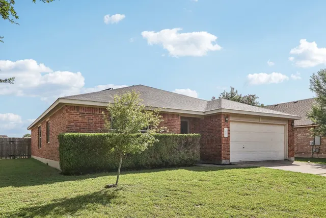 $344,999 | 202 Waterlily Way, Hutto, TX 78634