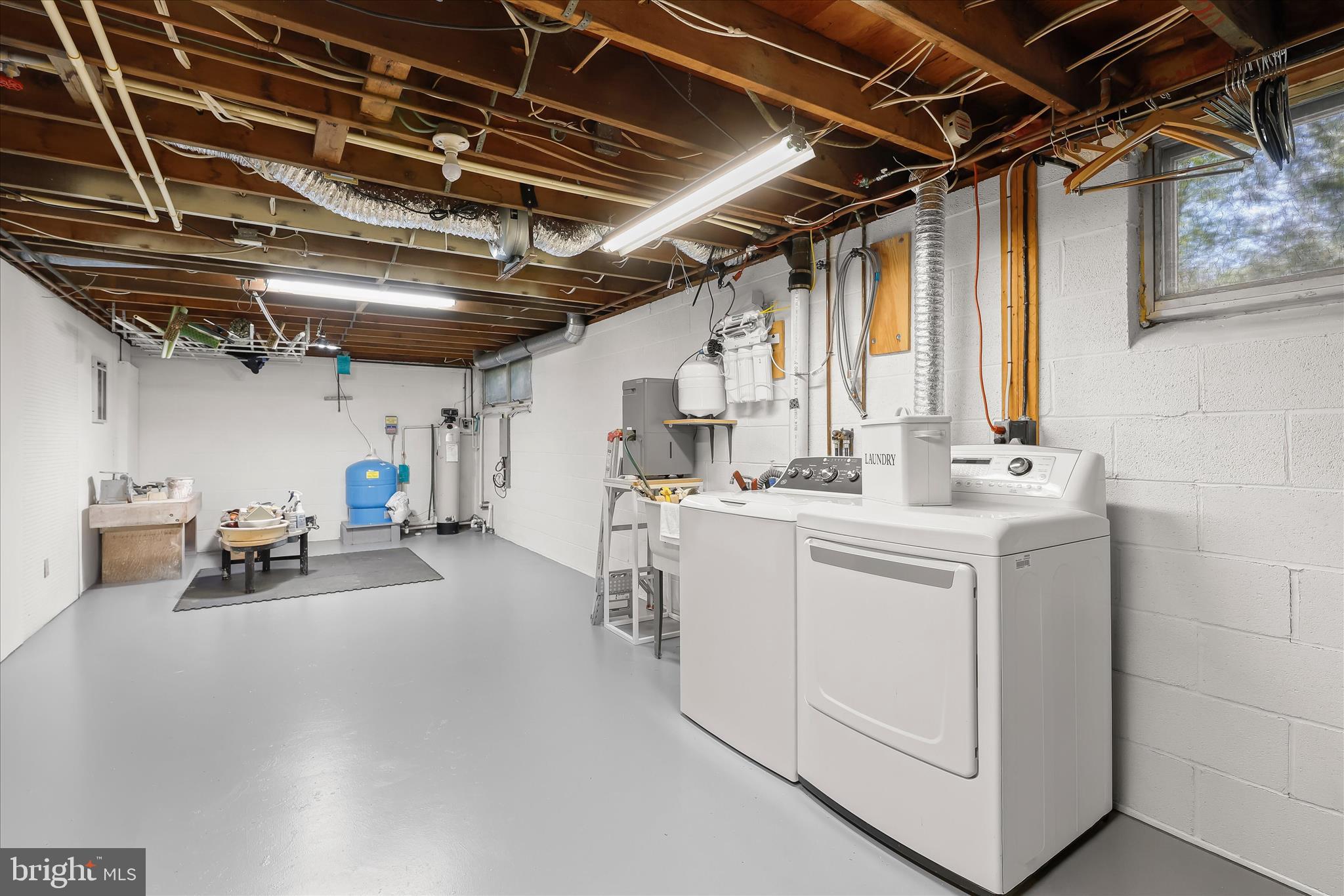 927 Buckhorn Road Sykesville, MD 21784 - Photo 62 of 147 Laundry - Storage