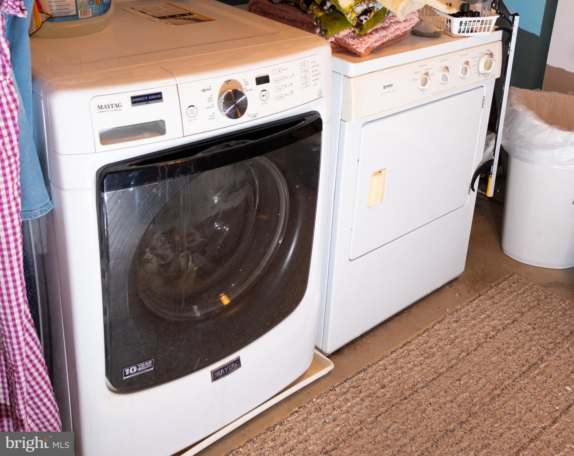 10 Partridge Court Hanover, PA 17331 - Photo 41 of 44 Basement laundry