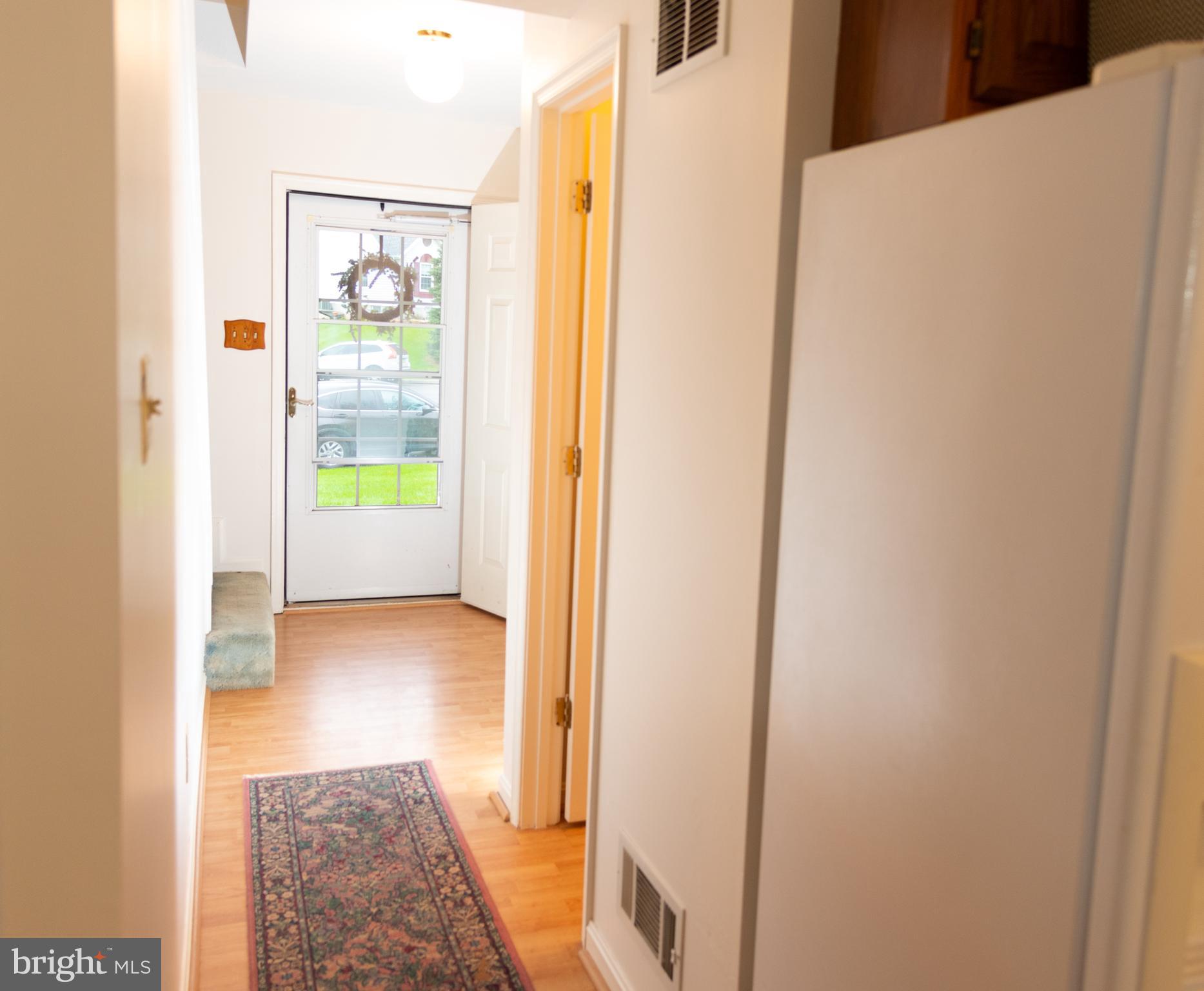 10 Partridge Court Hanover, PA 17331 - Photo 42 of 44 Front door view from kitchen