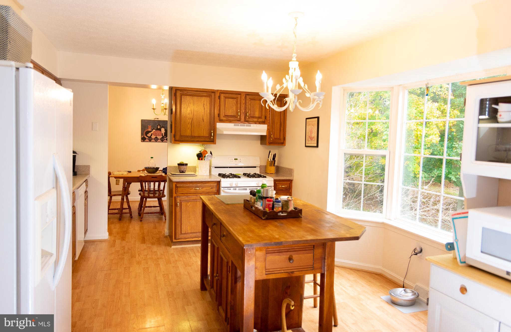 10 Partridge Court Hanover, PA 17331 - Photo 10 of 44 Kitchen with island and lots of natural light