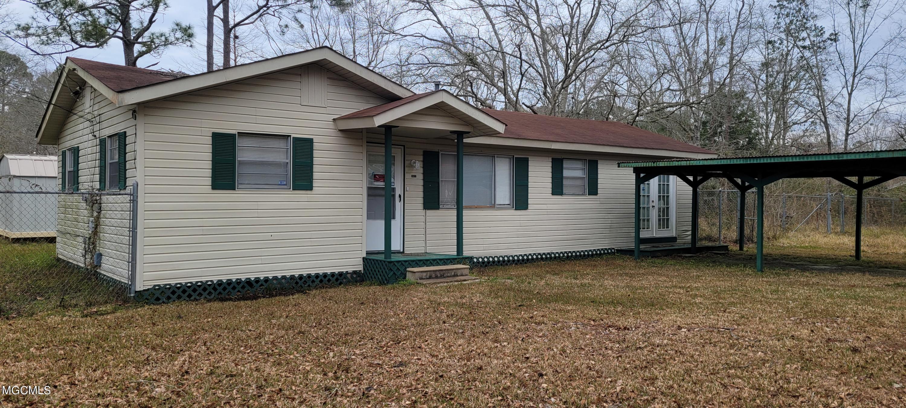 1612 Hastings Road Gautier, MS 39553 - Photo 1 of 8 20210217_102937