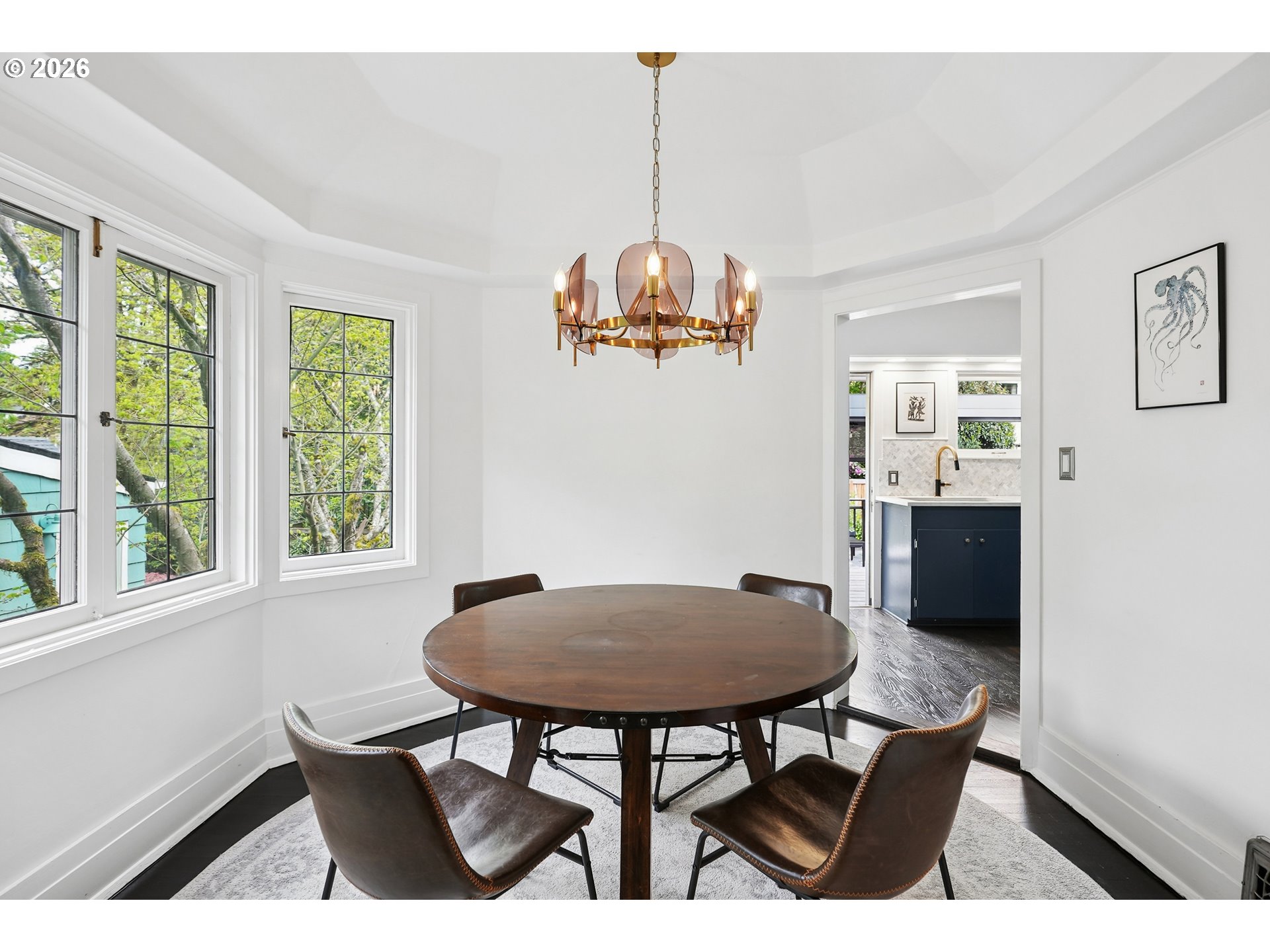 2730 Southwest Old Orchard Road Portland, OR 97201 - Photo 22 of 47 Dining Room