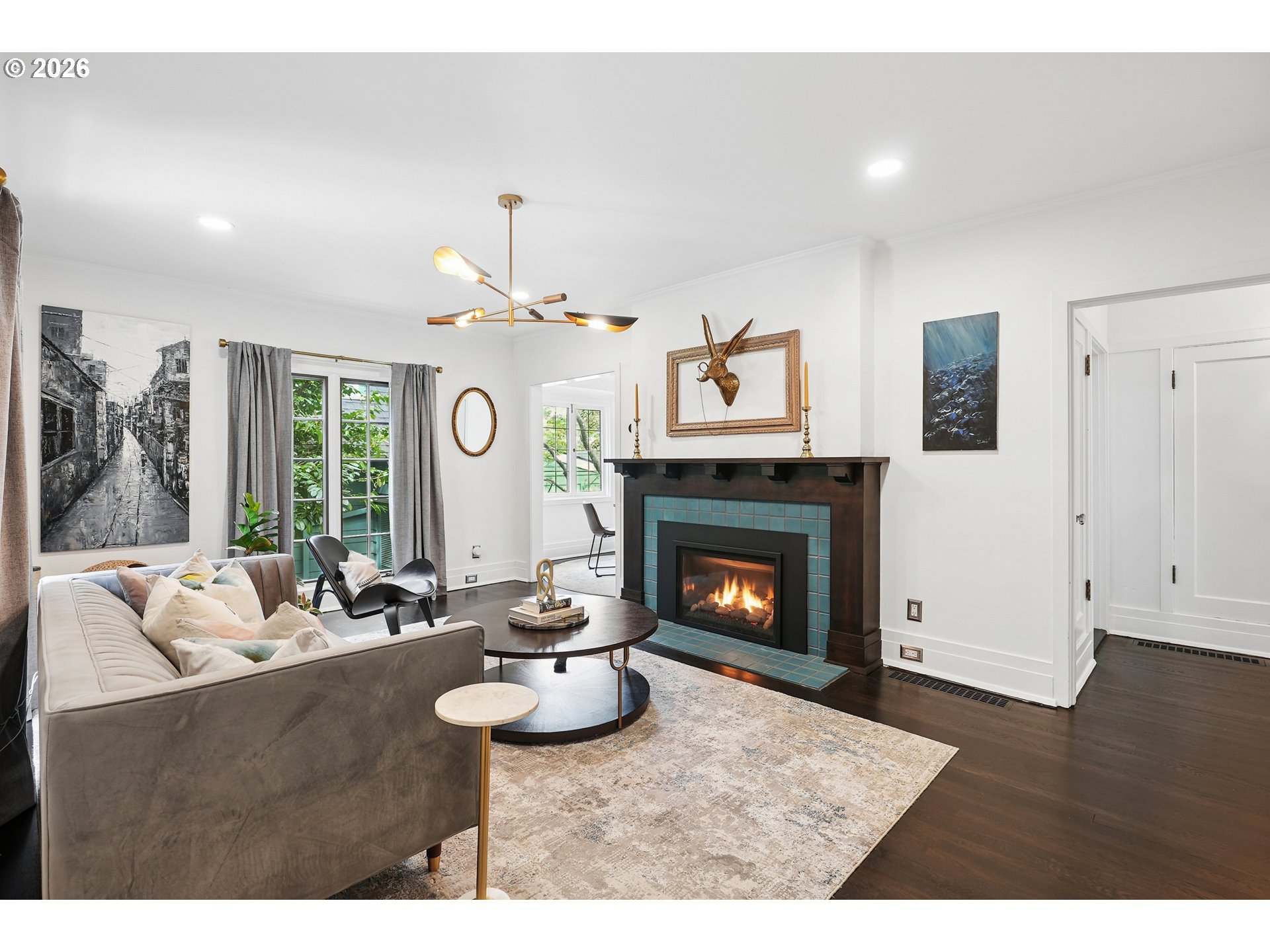 2730 Southwest Old Orchard Road Portland, OR 97201 - Photo 3 of 47