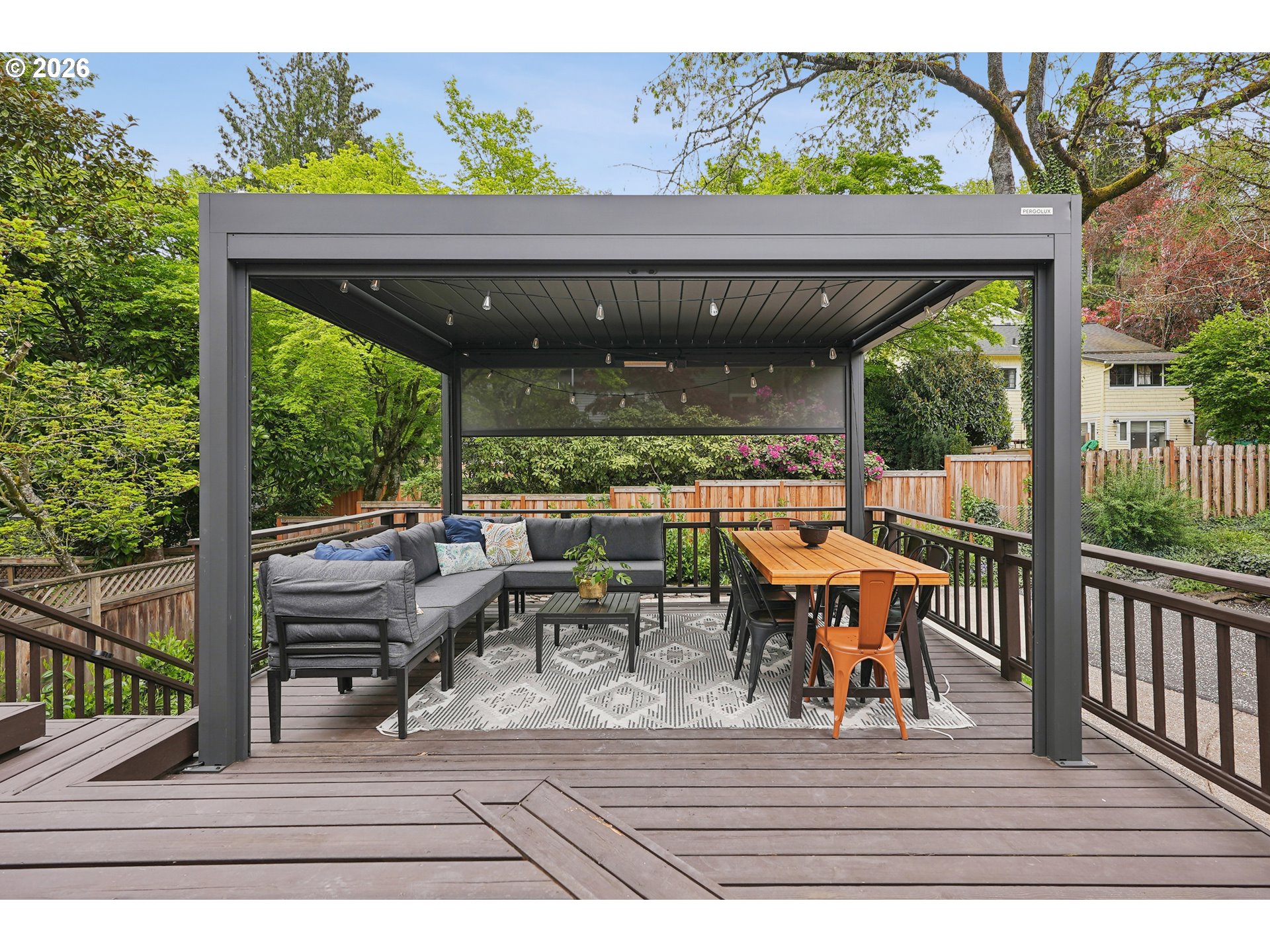 2730 Southwest Old Orchard Road Portland, OR 97201 - Photo 40 of 47 Backyard