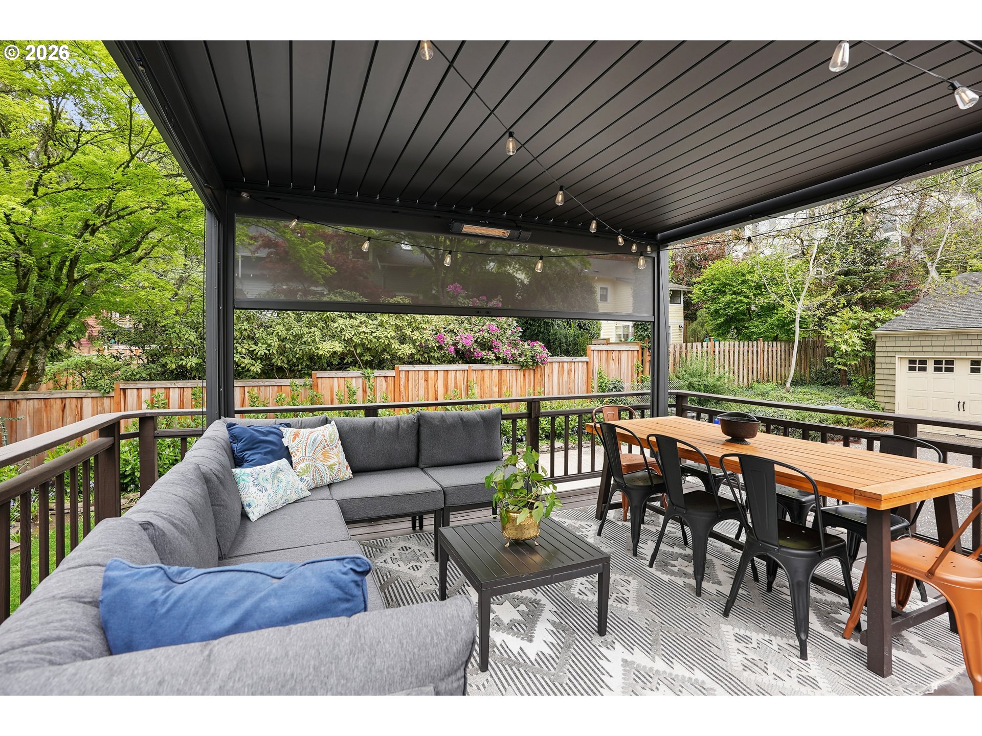 2730 Southwest Old Orchard Road Portland, OR 97201 - Photo 42 of 47 Gazebo