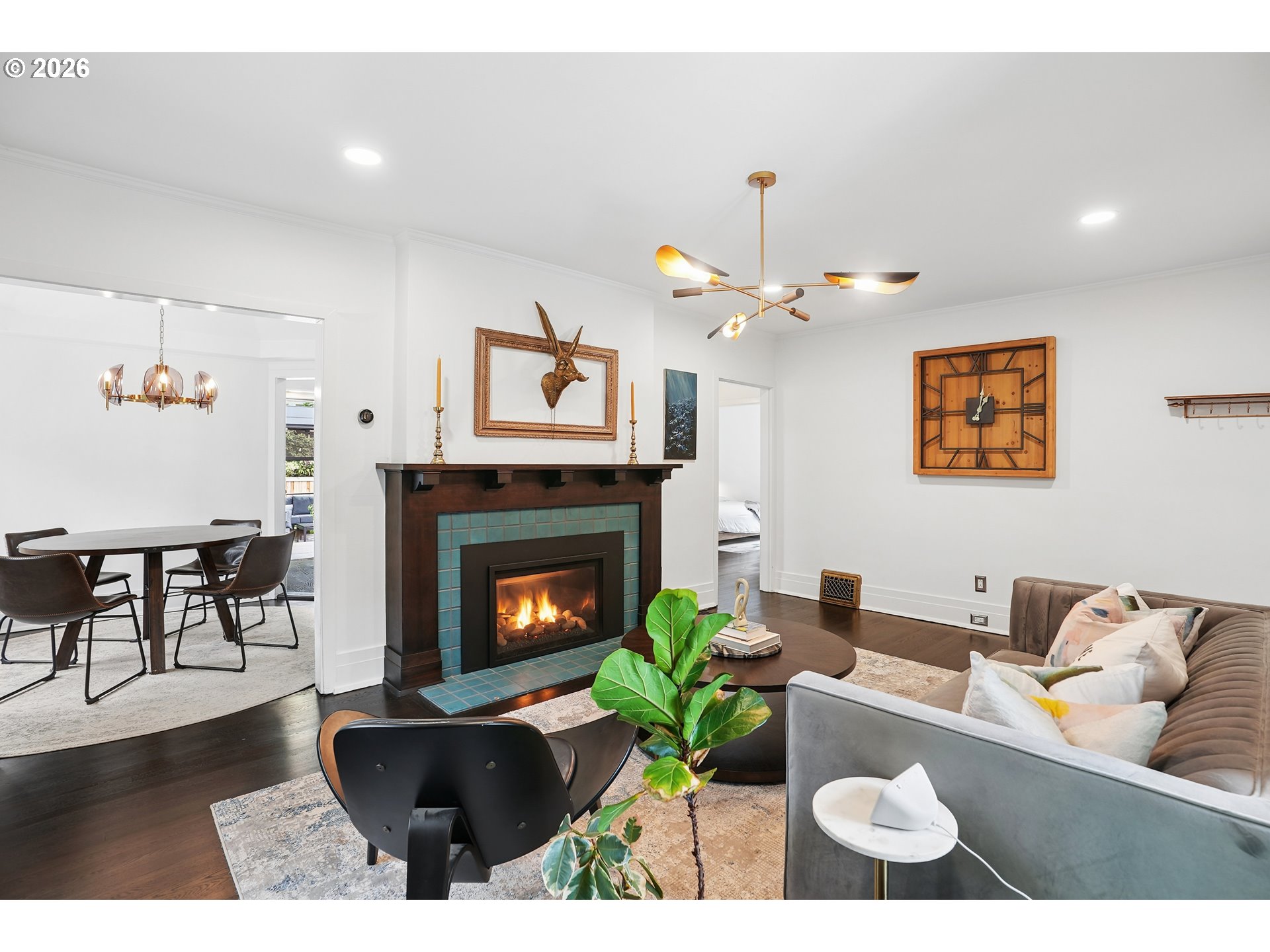 2730 Southwest Old Orchard Road Portland, OR 97201 - Photo 8 of 47