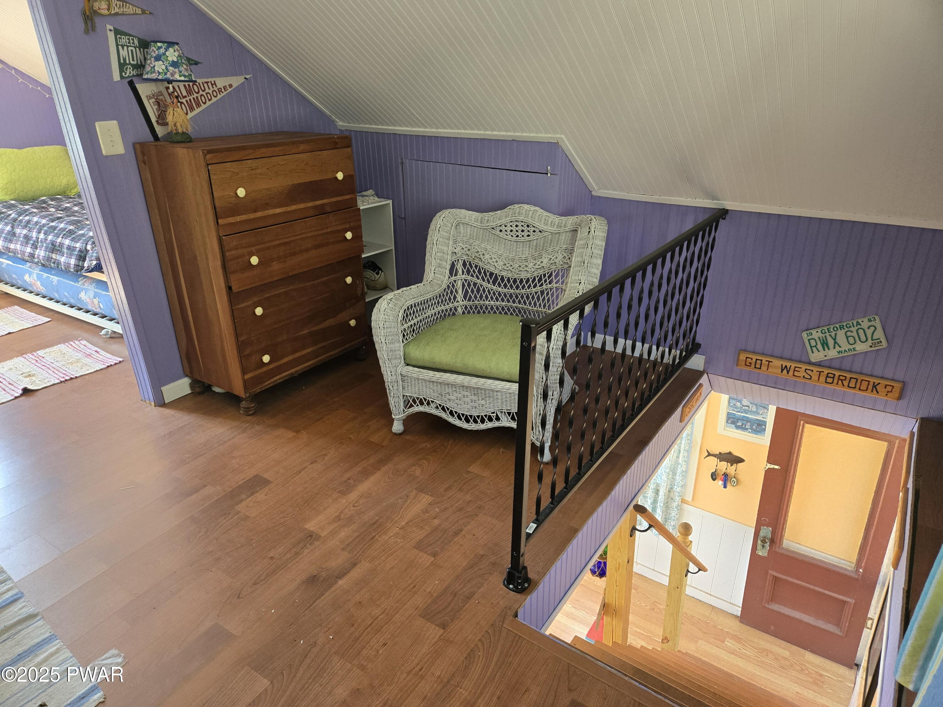 208 Warren Road New Milford, PA 18834 - Photo 20 of 23 BEDROOM 1