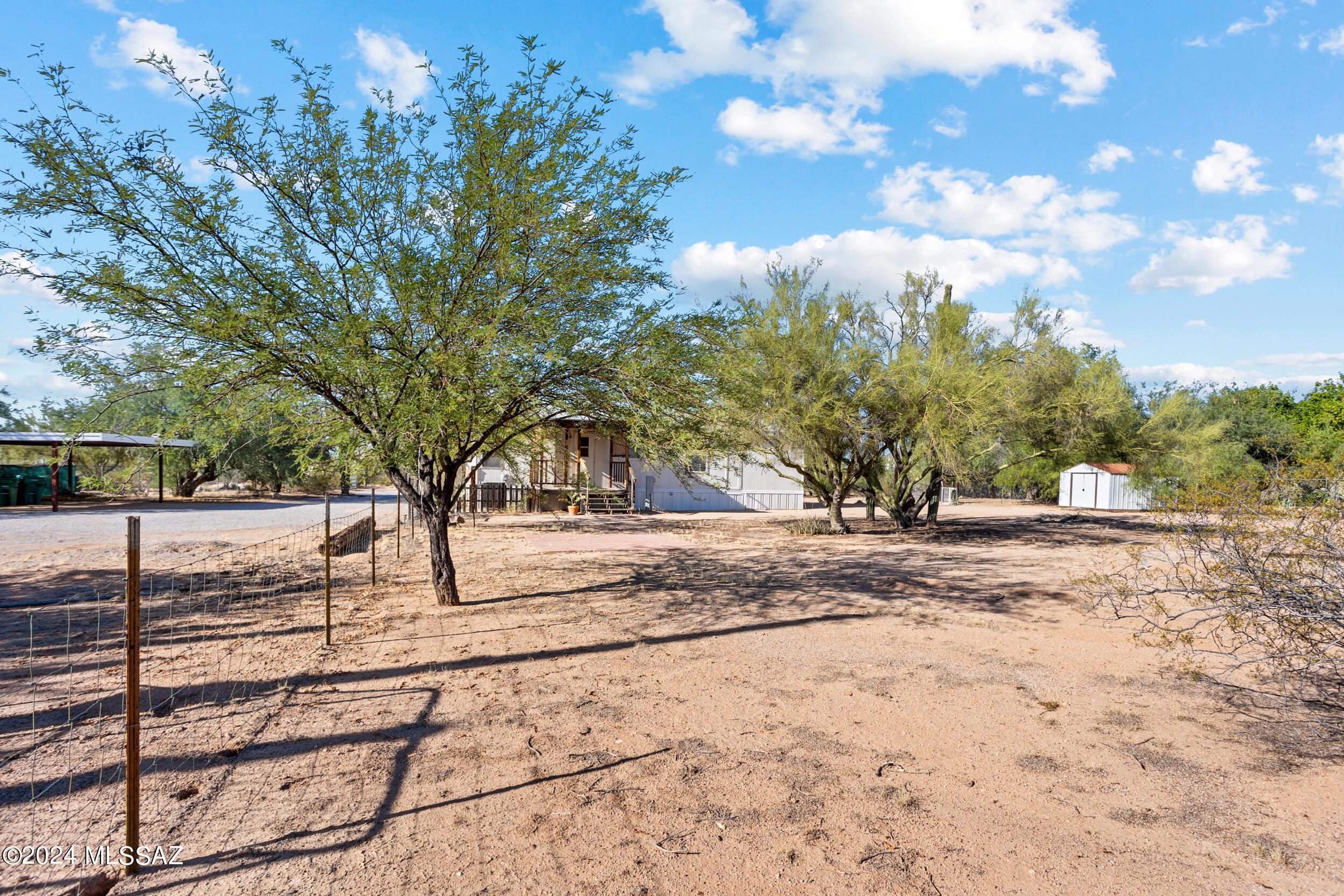 11451 West Ina Road Tucson, AZ 85743 - Photo 22 of 26
