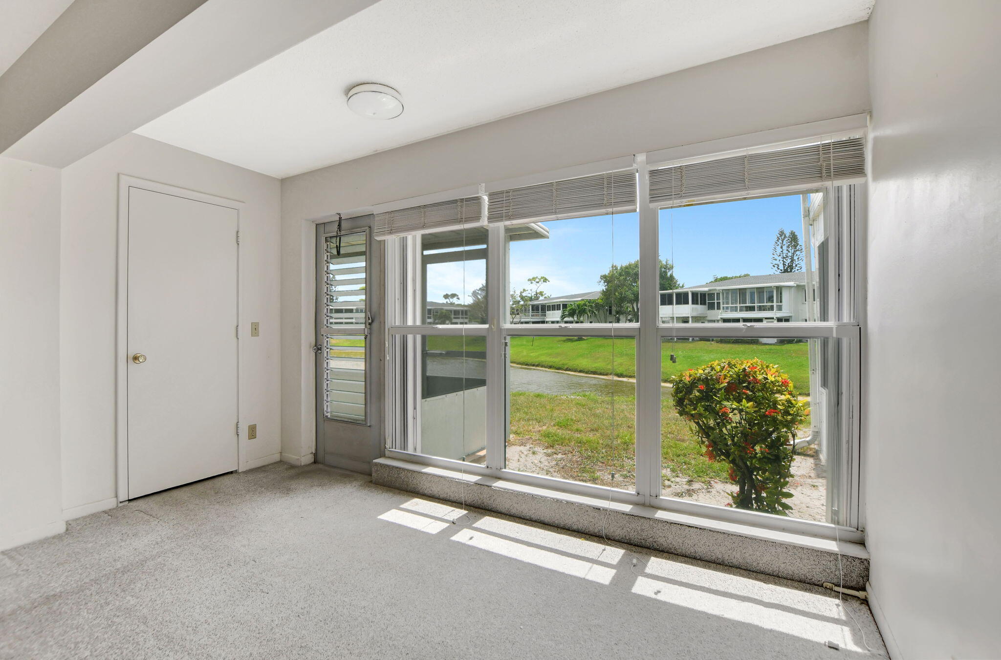 2830 Southwest 13th Street, Unit 101 Delray Beach, FL 33445 - Photo 16 of 56 View from Living Area