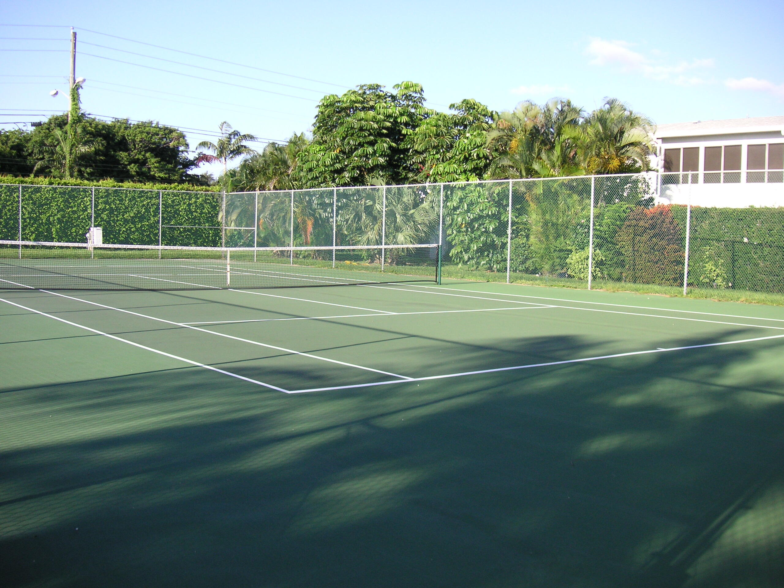 2830 Southwest 13th Street, Unit 101 Delray Beach, FL 33445 - Photo 44 of 56 Tennis & Pickleball