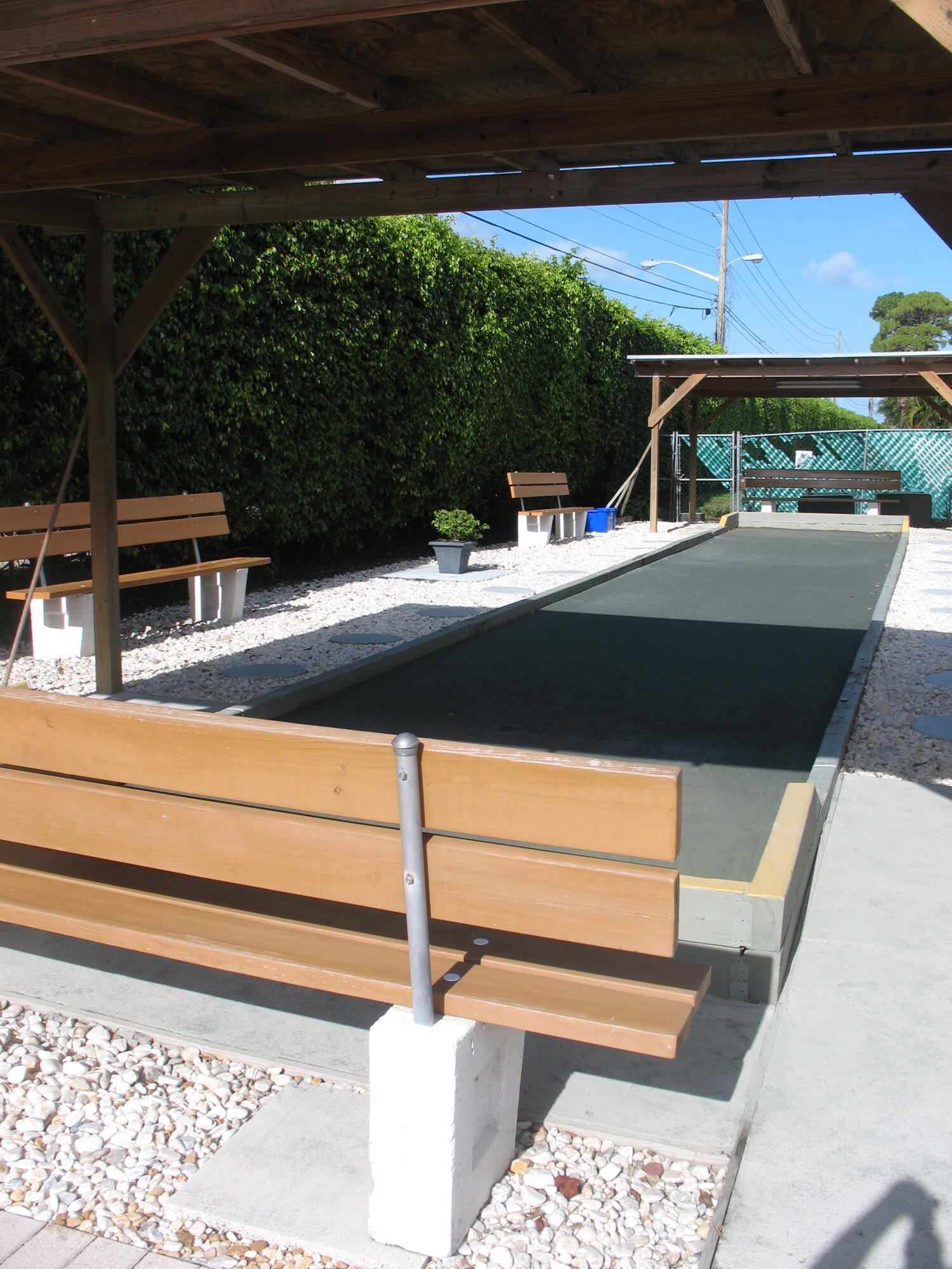 2830 Southwest 13th Street, Unit 101 Delray Beach, FL 33445 - Photo 46 of 56 Bocce Court