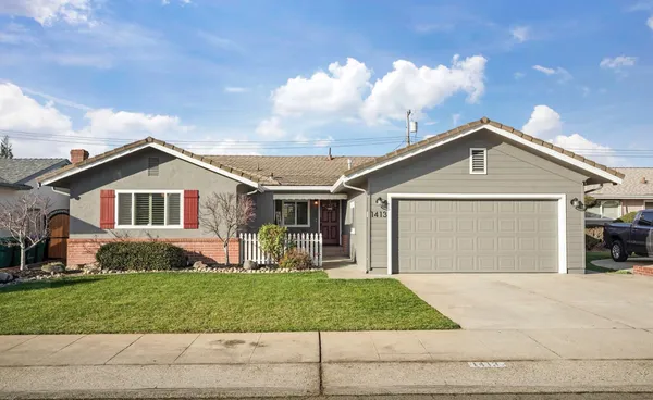 $547,000 | 1413 Mariposa Way, Lodi, CA 95242