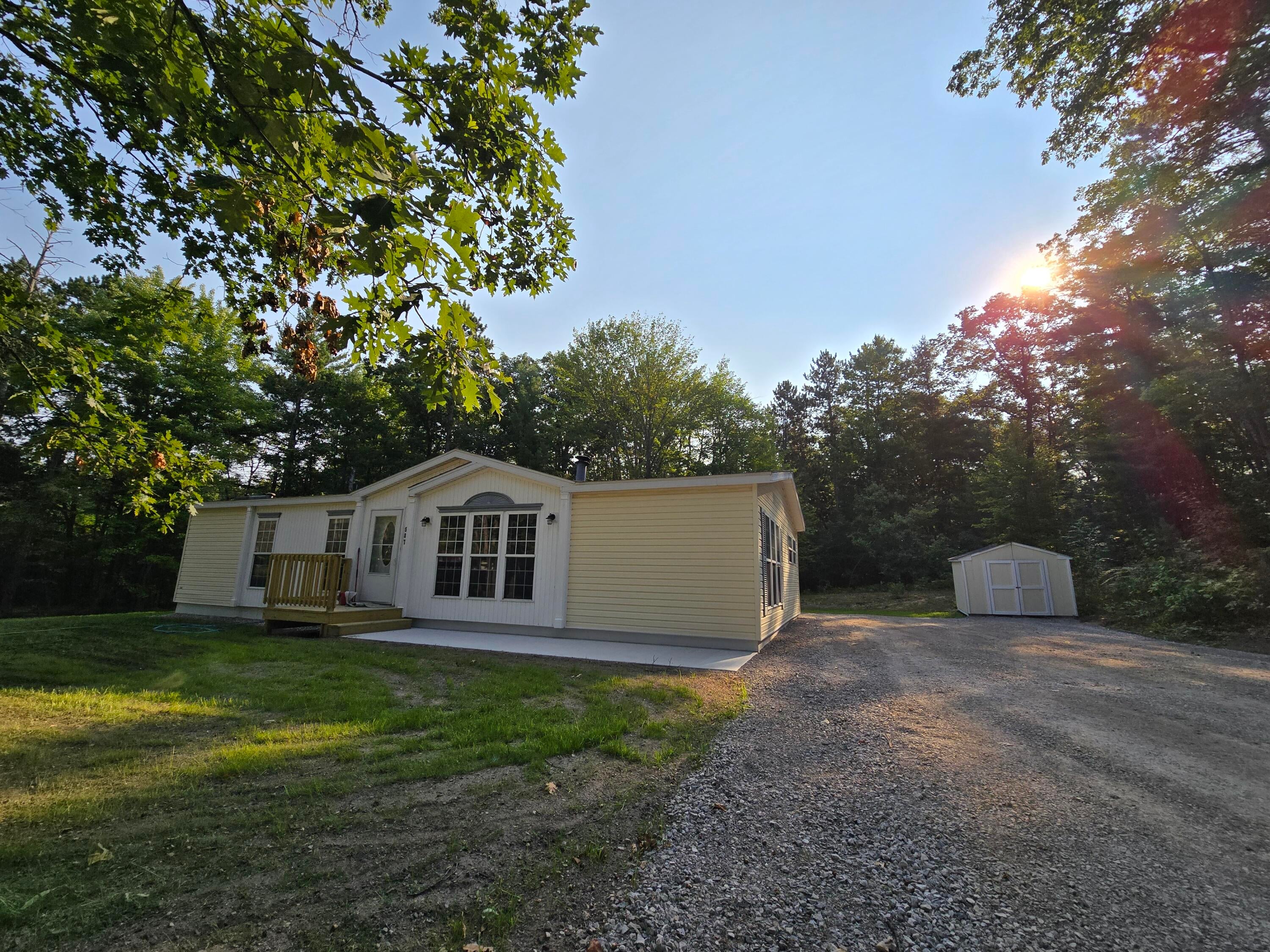 1475 South Mt Tom Road Mio, MI 48647 - Photo 1 of 56 Gallery Image 1