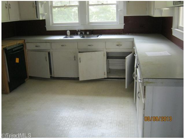 Kitchen.
