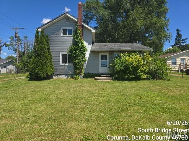 420 South Bridge Street Corunna, IN 46730 - Photo 1 of 21