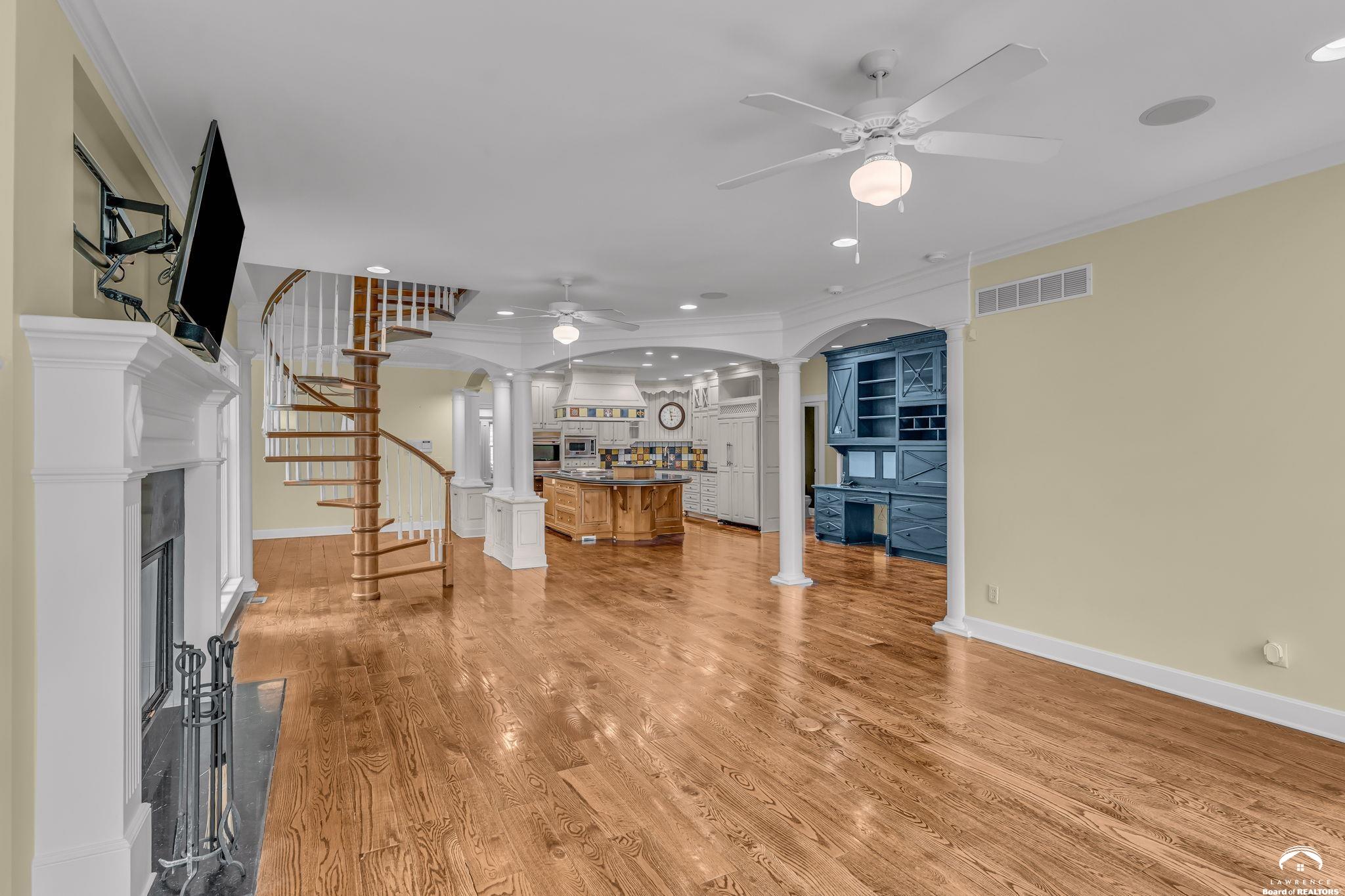 4516 Cedar Ridge Court Lawrence, KS 66049 - Photo 29 of 96