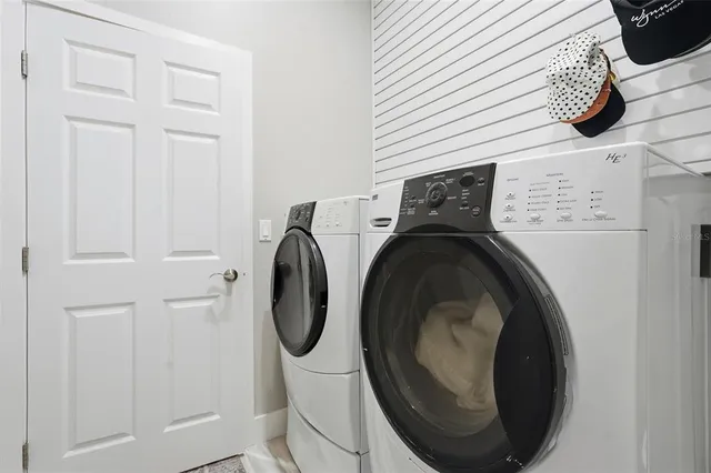 a front view of a house with a porch