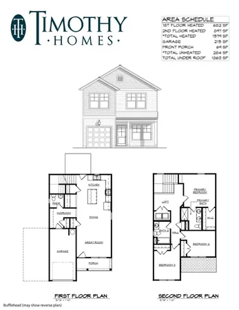 $330,000 | 103 Cain Road, Stony Point, NC 28678