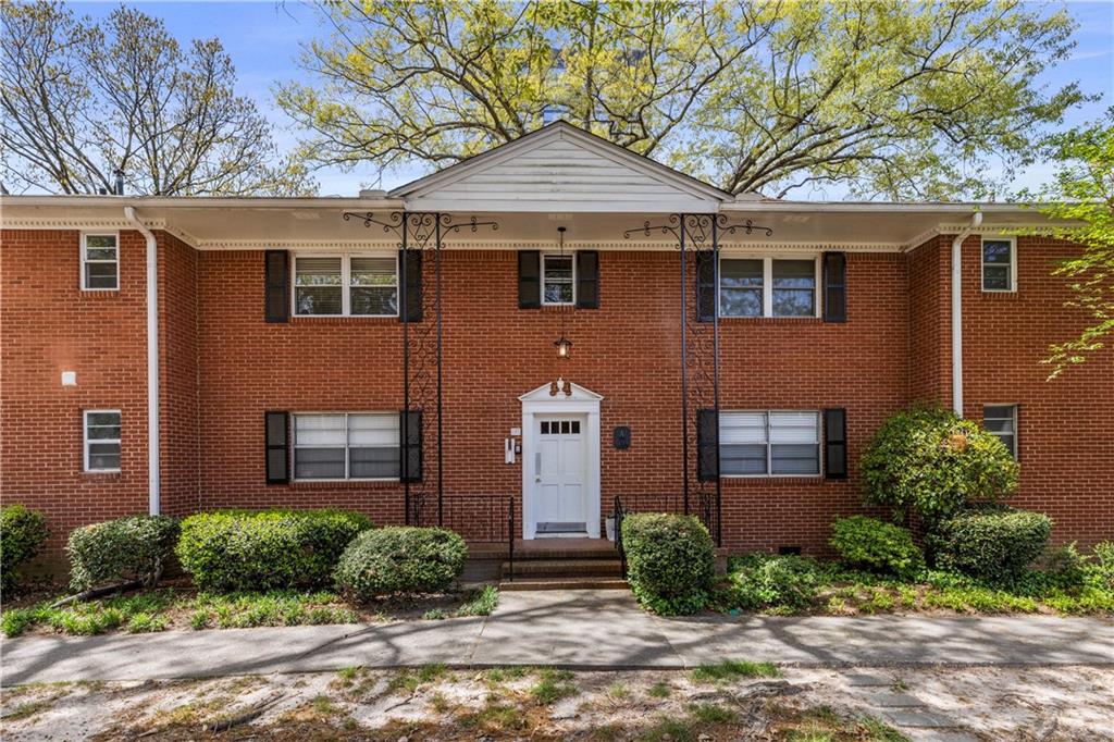 3660 Peachtree Road Northeast, Unit A2 Atlanta, GA 30319 - Photo 1 of 22