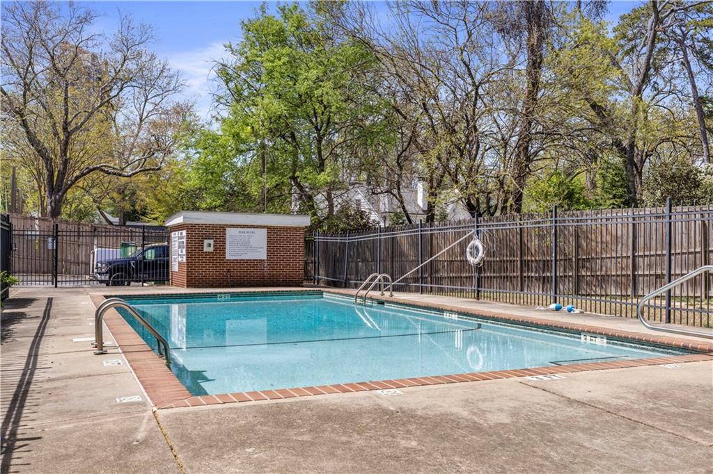 3660 Peachtree Road Northeast, Unit A2 Atlanta, GA 30319 - Photo 21 of 22
