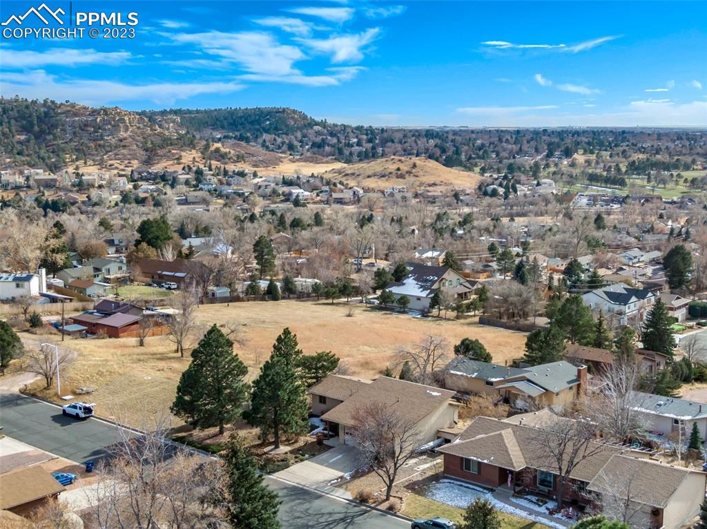 1711 Columbine Road Colorado Springs, CO 80907 - Photo 40 of 50 a view of a city