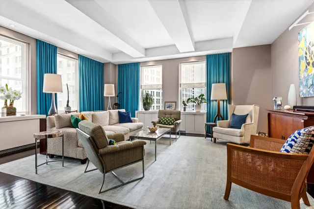 a kitchen with stainless steel appliances a refrigerator and a stove