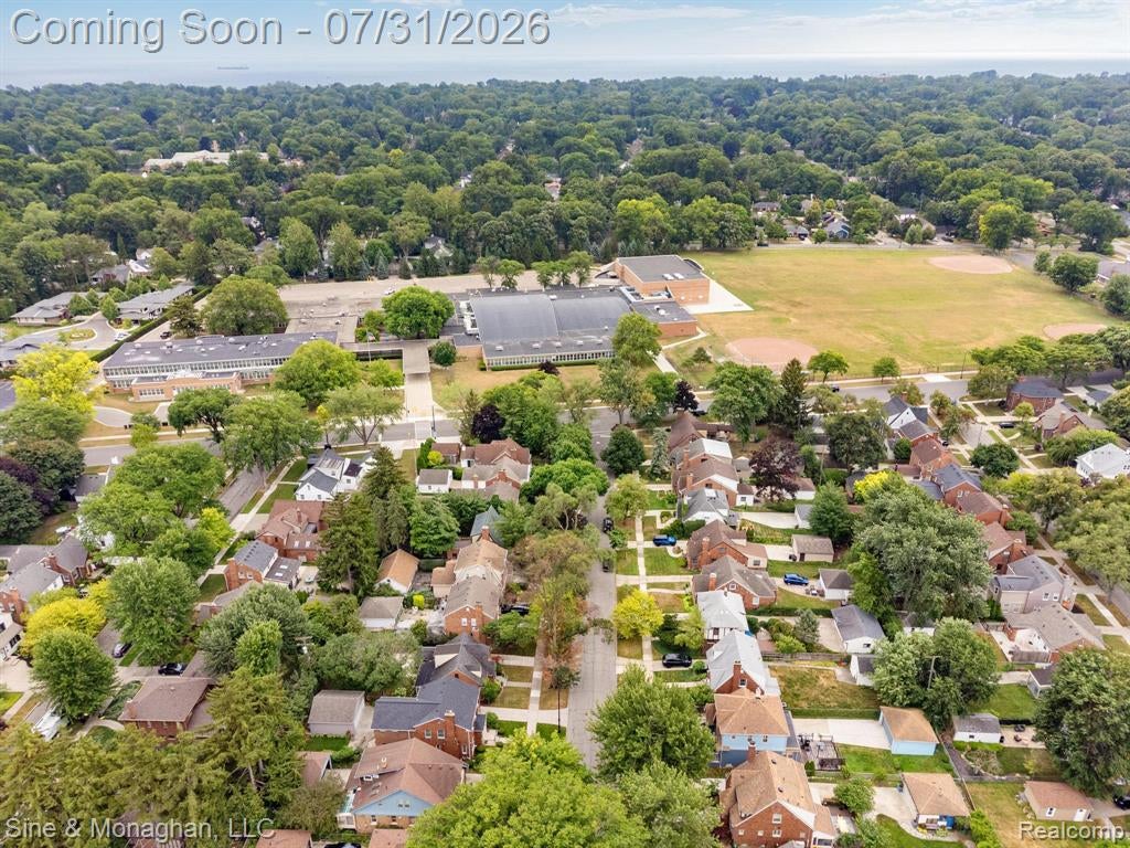 417 Cloverly Road Grosse Pointe, MI 48236 - Photo 61 of 70 Gallery Image 61