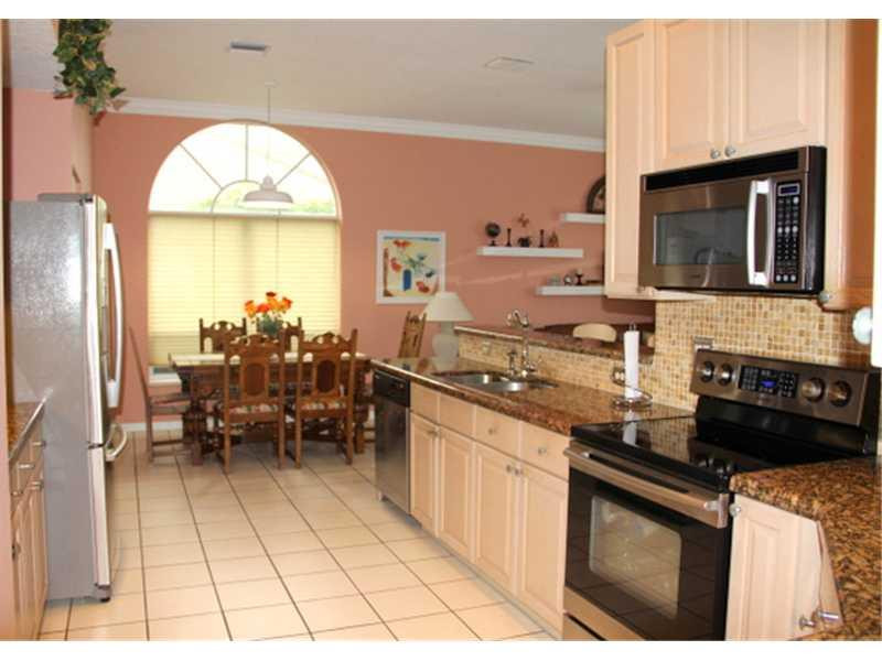 9596 Lake Serena Drive Boca Raton, FL 33496 - Photo 3 of 5 Kitchen