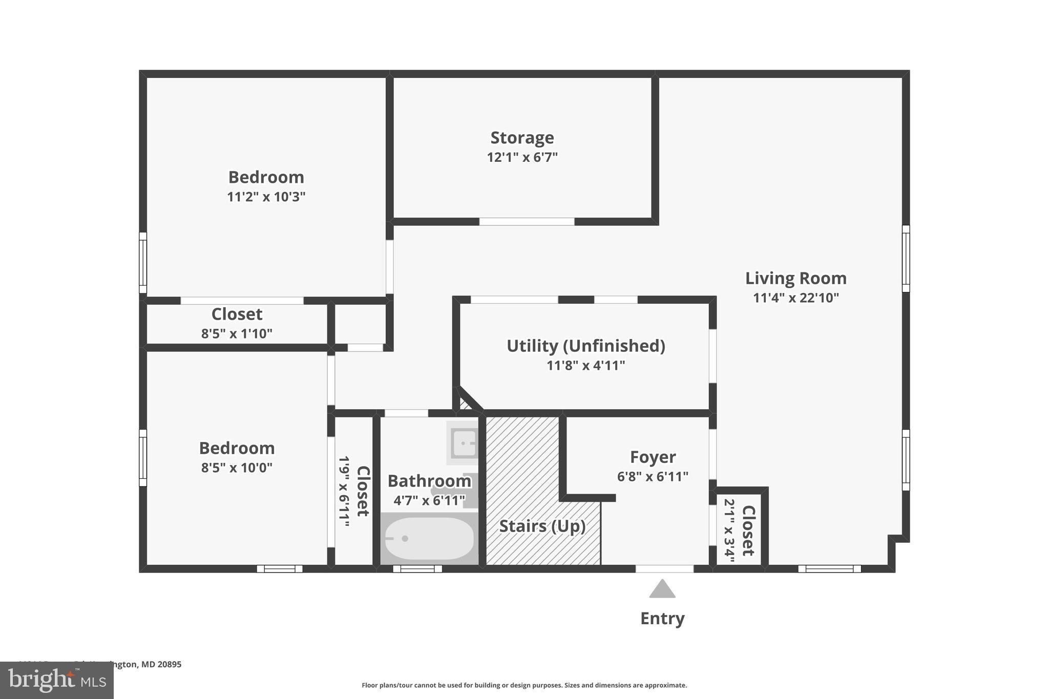 11214 Dewey Road Kensington, MD 20895 - Photo 35 of 57 Floor 1