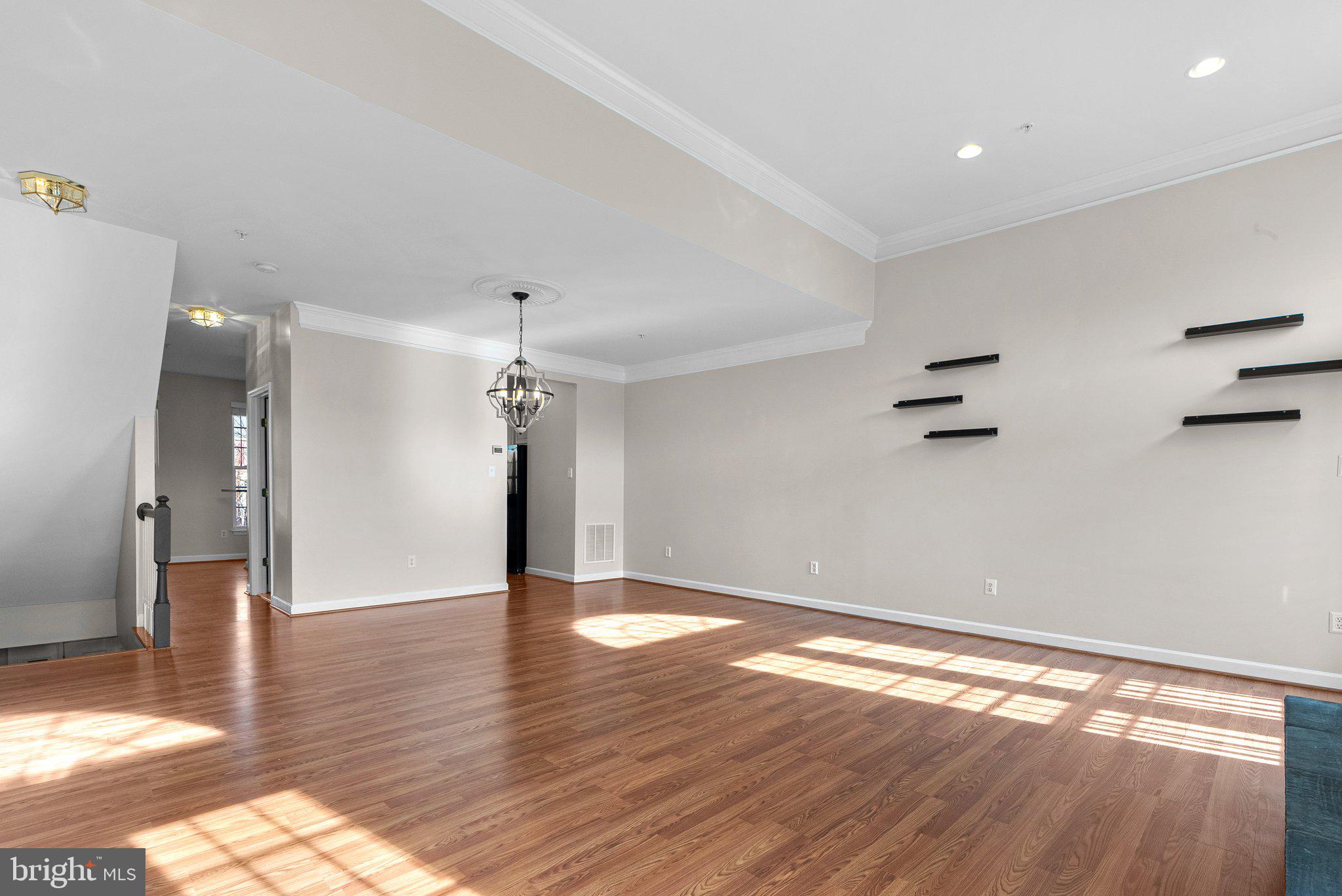 3831 Sugarloaf Parkway Frederick, MD 21704 - Photo 11 of 44 Family Room with Dining Area